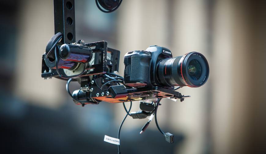 科技赋能生活：渭南产品视频拍摄开启智能新时代