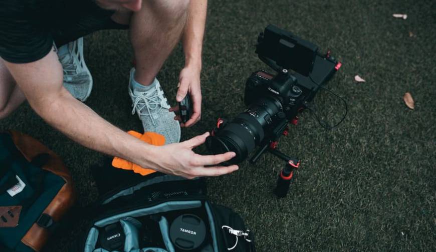 色彩心理学×动态美学，渭南产品视频拍摄公司唤醒感官冲击力