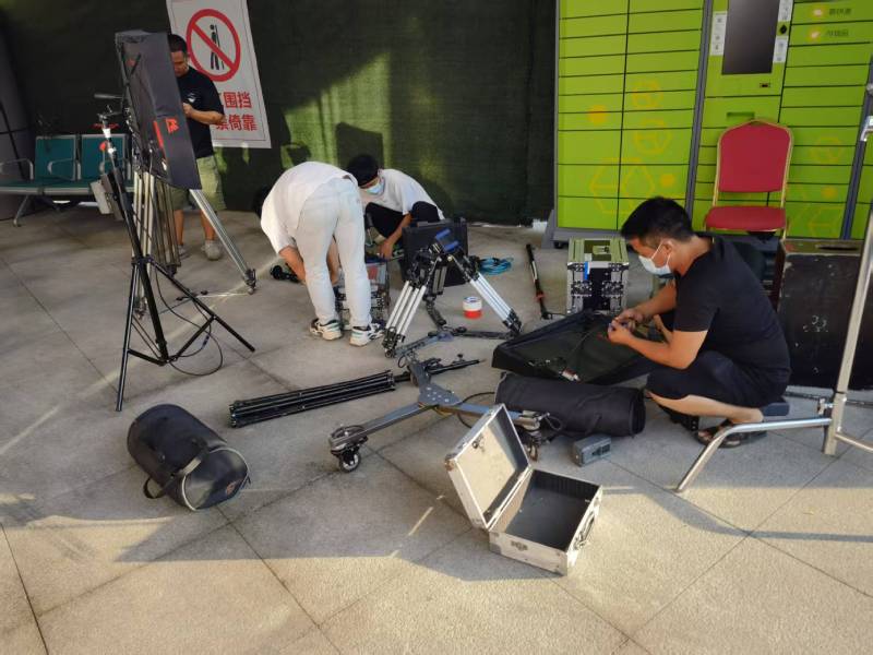 渭南产品视频拍摄全攻略，让产品魅力在镜头下尽情绽放