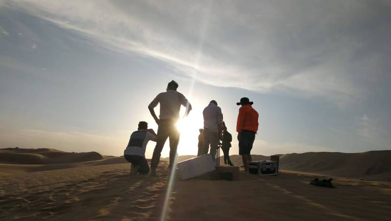 深耕渭南产品视频拍摄，解锁产品视觉传播的全新可能